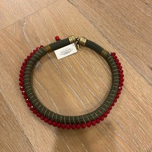Beaded choker Necklace